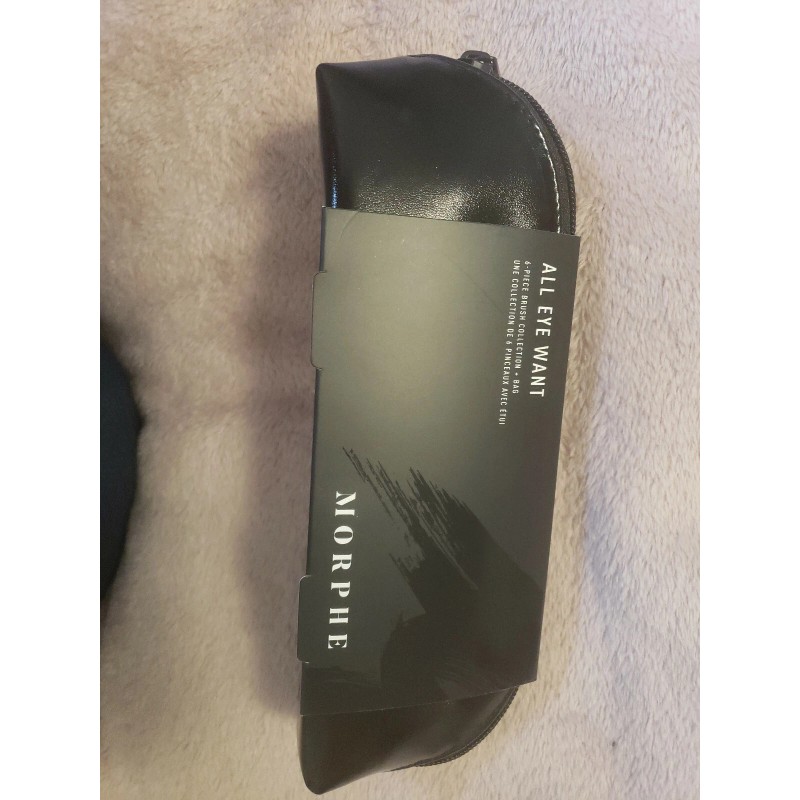 Morphe NEW MORPHE All Eye Want Eye Makeup Brush w.