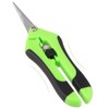 JEUIHAU 8 Pack 6.5 Inches Bud Trimming Scissors, Gardening Hand
