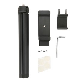 Desktop Aluminium Alloy Mobile Phone Support for FIMI PALM Handheld Ballhead Camera with Tripod Phone Clip Set