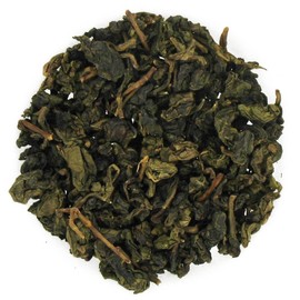 Ti Kuan Yin Iron Goddess Oolong Tea Pouches - 16oz | Traditional Loose Leaf Oolong | Semi-Fermented Chinese Tea | Smooth & Floral Taste | Perfect for Hot or Iced Brewing