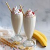 Le Regalo 9-Piece Ice Cream Serving Set - 4 Cups,