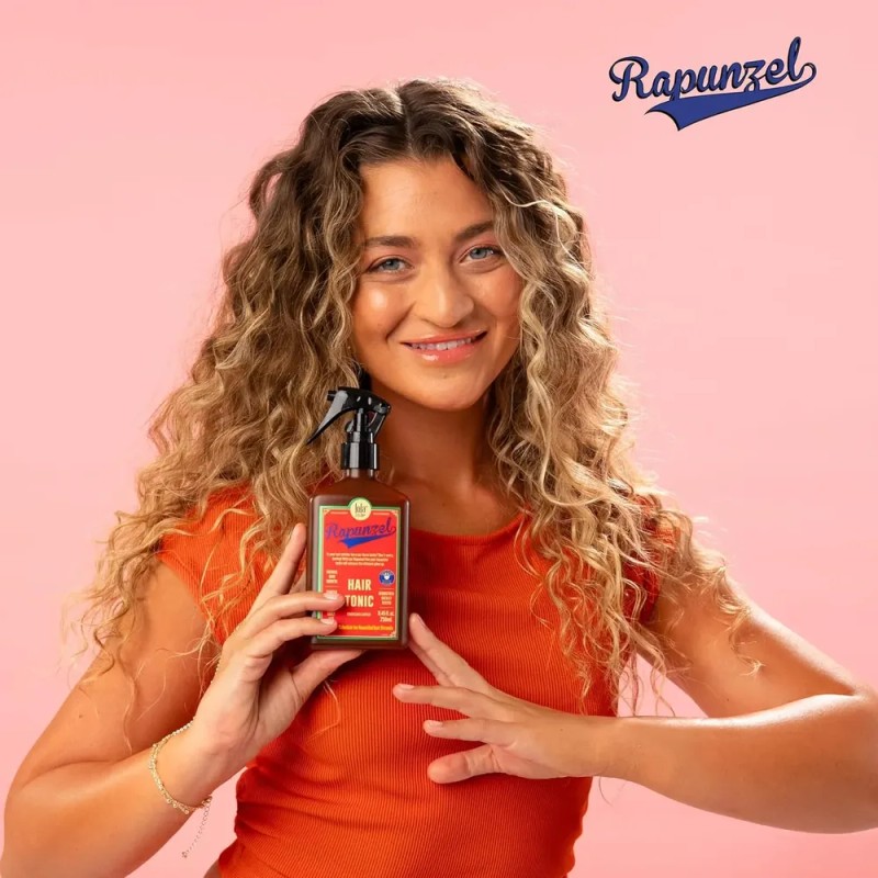 Tónico Para El Crecimiento Del Cabello Rapunzel De Lola From