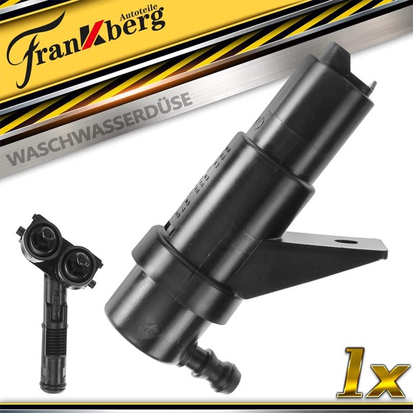Washing Water Nozzle Front Left for Passat Estate 3B5 1997-2000