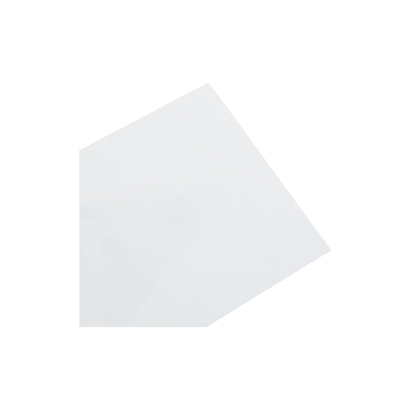 Arrow Right Door Sign 300mm x 100mm - Rigid Plastic