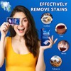 Robofun Whitening Strips, 42 Stück Zahnaufhellung Professionelle, Teeth Whitening Bleaching