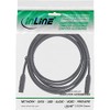 InLine® 1.8m 9 Pin Male to Male FireWire 1394b Cable
