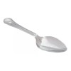 AJC Cuchara De Servicio Cocina Acero Inoxidable 34cm Uso Rudo