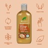 Dr. Organic Argan shampoo, 265 ml