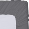 Utopia Bedding Full Fitted Sheets - Bulk Pack of 6