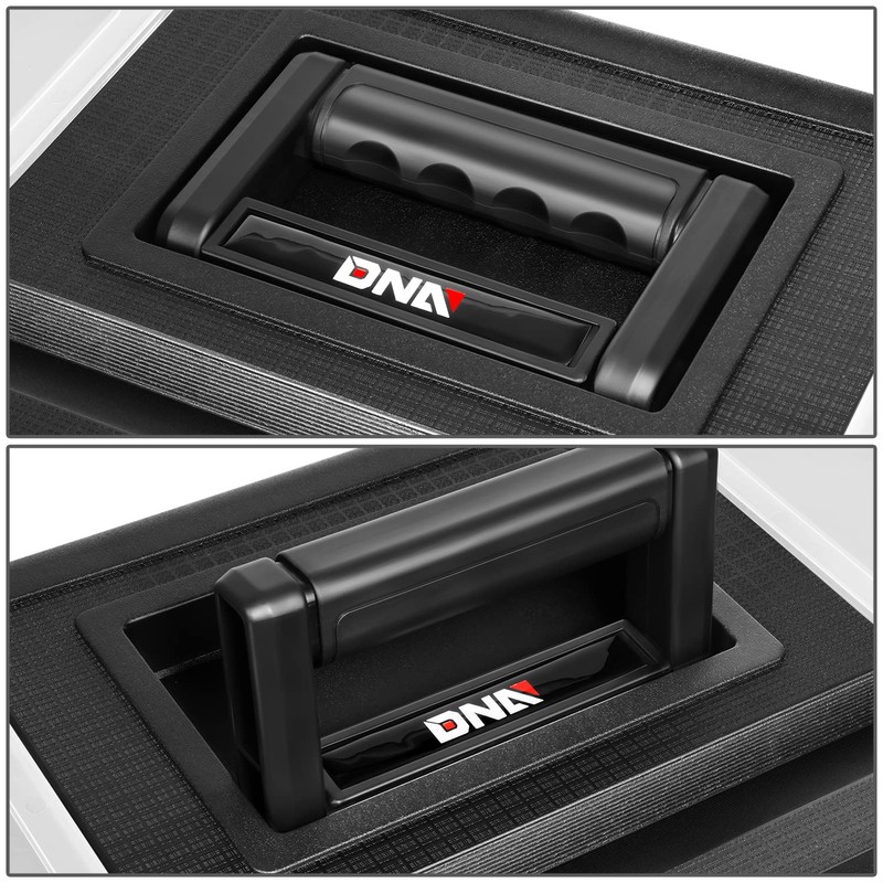 ‎DNA MOTORING TOOLS-00223 ‎19.5" x 28.5" x 12" 3-Tier Stackable