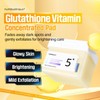 numbuzin Glutathione Toner Pads For Dark Spots Brightening Exfoliation 70