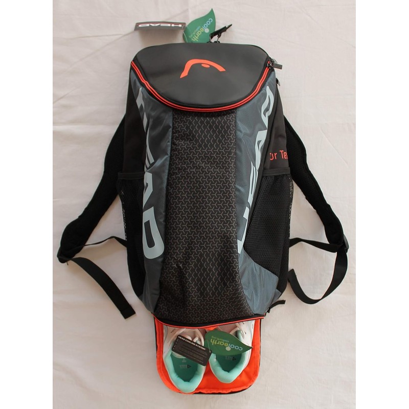 Head Tour Team - Mochila de Tenis con 2 Bolsas