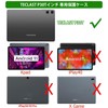 For TECLAST P30T Case, Stand, Function, Protective Case, Angle Adjustment,