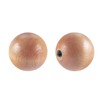 DEWHEL Real Wooden Gear Shift Knob 4 Speed 5 Speed