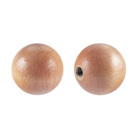 DEWHEL Real Wooden Gear Shift Knob 4 Speed 5 Speed 6 Speed Short Throw Shifter M12x1.25 M10x1.5 M10x1.25 M8x1.25