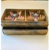 Salem Red White Blue Patriotic Floating Star Candle - Set