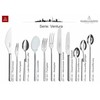 Picard & Wielpütz Ventura 6108 4-Piece Pizza Set in White