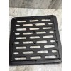 Cooking Concepts Black Sink Mat 12.13InchX9.65