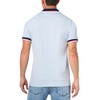 Lacoste Men's Short Sleeve Regular Fit Soild Polo, Phoenix Blue,