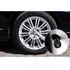 4Pcs Tire Valve Stem Caps Explosion Valve Cover Aluminum Alloy