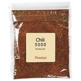 Chili 3000 By Penzeys Spices 6.3 oz 1.5 cup bag