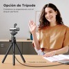 UGREEN 2K Webcam, Cámara Web HD para PC con Micrófono,