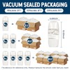 COSNIGHT Bean Bag Filler, 20lbs Shredded Memory Foam Filling, Soft