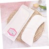 Baluue 100pcs Silk Neck Care Patch for Wrinkle Reduction and