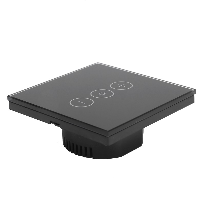 Wifi Smart Dimmer Switch Voice Touch Phone APP Remote Control