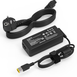 65W Laptop ladekabel für Lenovo thinkpad ladekabel USB 20V 3,25A Netzteil für T440 T440s T450 T450s T460 T470 X250 X270 G70 G710 IdeaPad Flex 2 3 14 15 Yoga 11 11S Adlx65nlc3a Ladegerät AC Adapter
