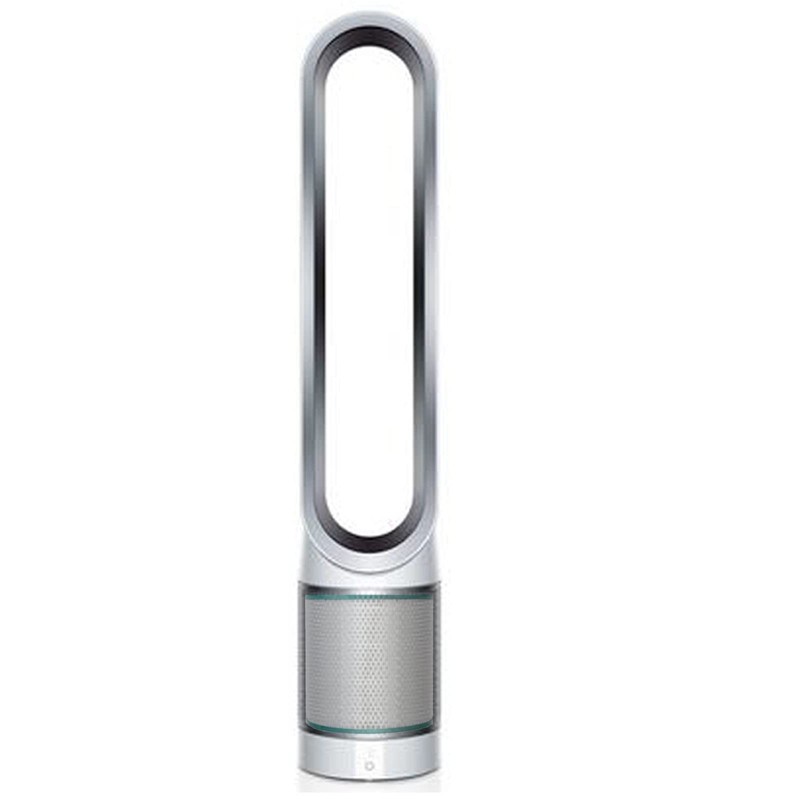 SPARES2GO 360° Glass Hepa Filter Compatible with Dyson Pure Cool