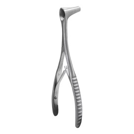 Hermed Rinoscopio Espejo Nasal Acero Inoxidable Color N/a