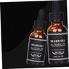 OHPHCALL Beard Oil for Men 1 Bottle of Beard Care