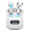 Drsaec Wireless Earbuds, Bluetooth 5.4 Headphones in Ear with Deep
