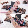 Paleta Maquillaje 142 Sombras Ojos Completa