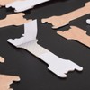 Cleminsta Nasenstrips Schnarchen, Nasenpflaster Gegen Schnarchen, 50 Stück Schnarchstopper Pflaster,
