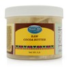 SAAQIN Raw Cocoa (Cacao) Butter 1 lb. - NON GMO