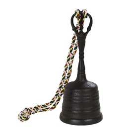 Mochizu Jirei Hokyo Sangyuchi Bell, Kongo Bell, Domestic Casting, 4.1 inches (10.5 cm)