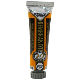 Rembrandt 15ml Artists Oil Colour - Permanent yellow deep - Series 3