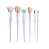 T4B MIMO Set of 6 Make-Up Brushes Unicorn