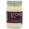 Stokes Real Mayonnaise with Extra Virgin Olive Oil 345 g