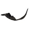 TRQ Inner Fender Liner Set Compatible with 1998-2002 Subaru Forester
