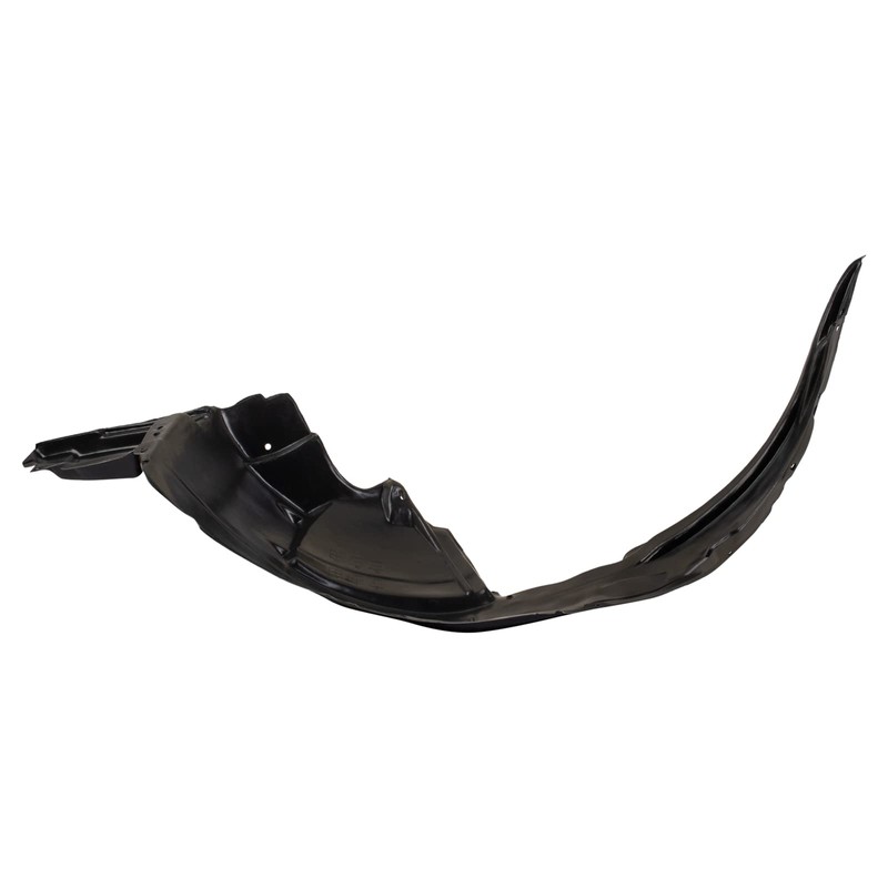 TRQ Inner Fender Liner Set Compatible with 1998-2002 Subaru Forester
