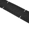Bike Tube Frame Protector Silicone Scratch Resistant Waterproof Widened Soft