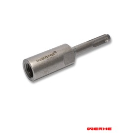 WERHE Professional SDS Plus Adapter for M14 Internal