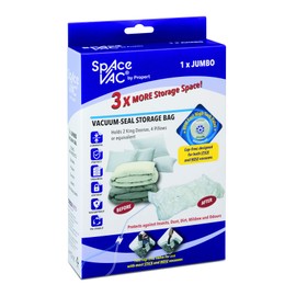 Space Vac Space Saver Bag Jumbo 1 Pack