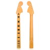 Guitar Neck Electric Guitar Replacement 22 Frets Guitar Neck Replacement