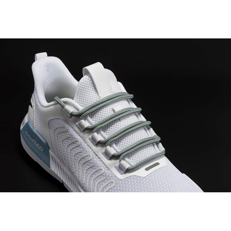 Shoemate Solid Color Round Shoe Laces for Sneakers, Boots and