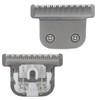 GRABOTE 2-Pack Replacement Detachable T Blade for Wahl T Blades