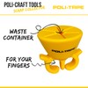 Poli-craft Tools Scrap Collector - Small and Practical Finger Waste